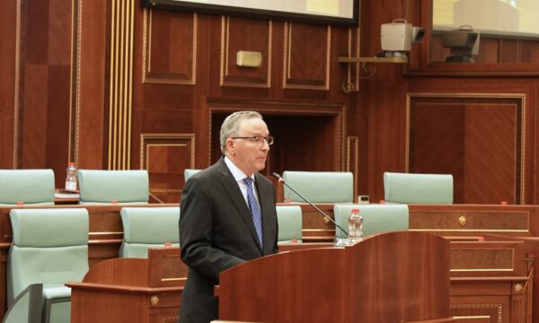 Hamza për Ligjin për Specialen: Ndërhyrjet e presioni ndaj ushtrimit të mandatit të Kuvendit, të papranueshme