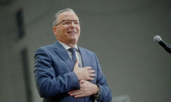 Përvjetori i themelimit të PDK, Hamza: Jemi forca politike me kontributin më të madh në lirinë e pavarësinë e Kosovës