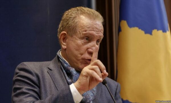 Behgjet Pacolli reagon për herë të parë pas arrestimit të Valon Llukës
