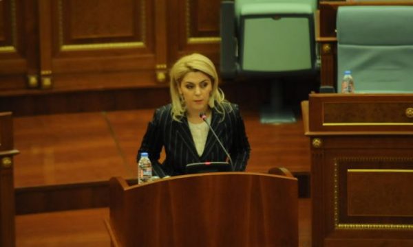 Deliu-Kodra: PDK i ka në dispozicion 22 votat për Presidentin nëse votohet Ligji për Specialen