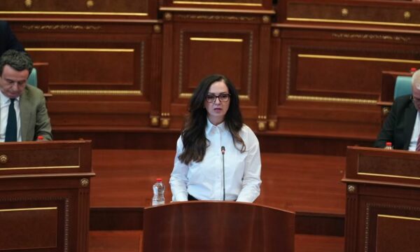 Nagavci: Ndryshimi i Ligjit për Specialen nuk i liron të akuzuarit, duhet të jemi të vetëdijshëm për kufijtë
