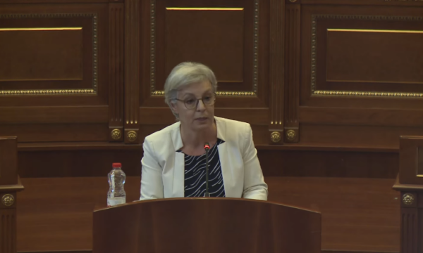 Miratohet në parim Ligji për Byronë e Konfiskimit të Pasurisë, Gërvalla: Qytetarët po e presin me padurim