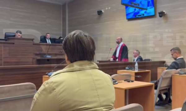 Dejona Mihali e ftuar në cilësinë e dëshmitares në gjykimin ndaj Nagip Krasniqit dhe Isuf Zejnës