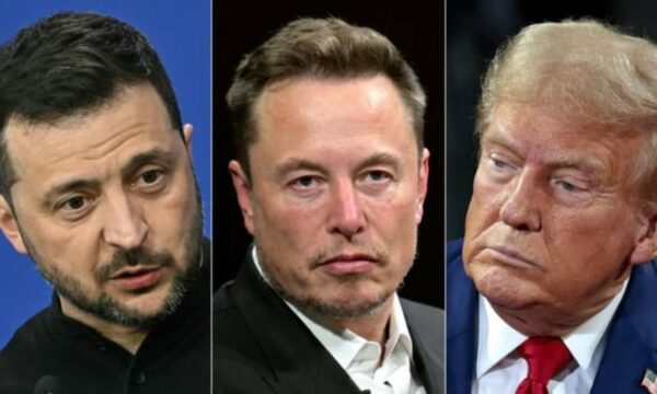 “Ukraina të ketë një president të ri”, Elon Musk i bashkohet qëndrimit të Trump: Zelensky ka shkuar shumë larg