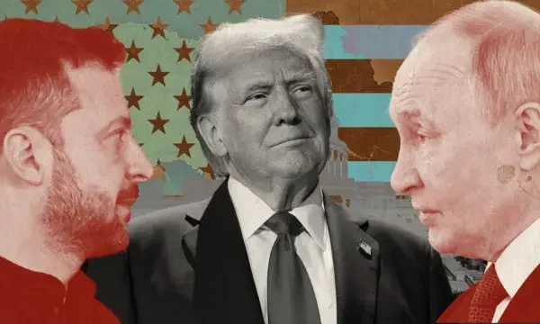 Evropianët mbështesin Zelenskyn pas vendimit të Trumpit, teksa Rusia e Ukraina këmbejnë sulme