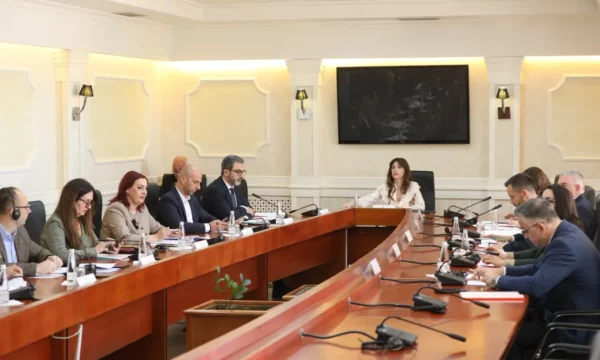 Sot mblidhet Kryesia e Kuvendit, pritet të caktojë seancën plenare
