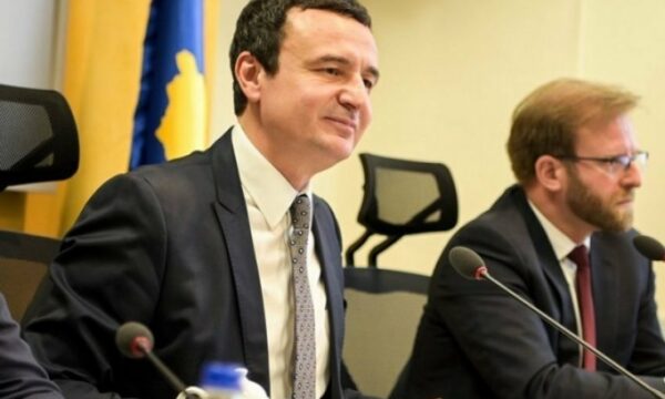 Abazi: Kurti është idhnak i majtë