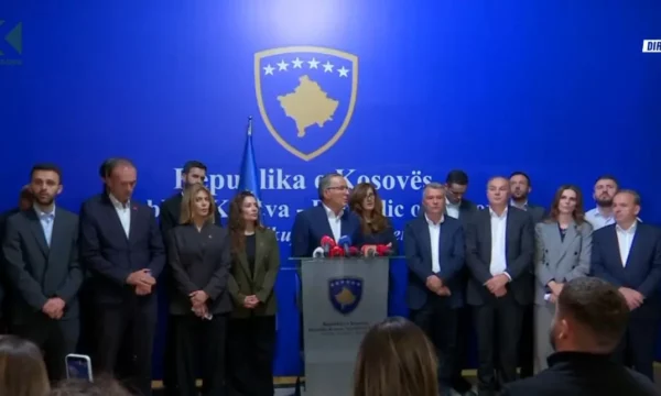 PDK thërret konferencë për media