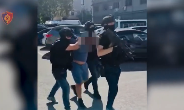 I shpallur në kërkim, arrestohet në Shqipëri i dënuari me 21 vjet burg, pritet ekstradimi drejt Italisë
