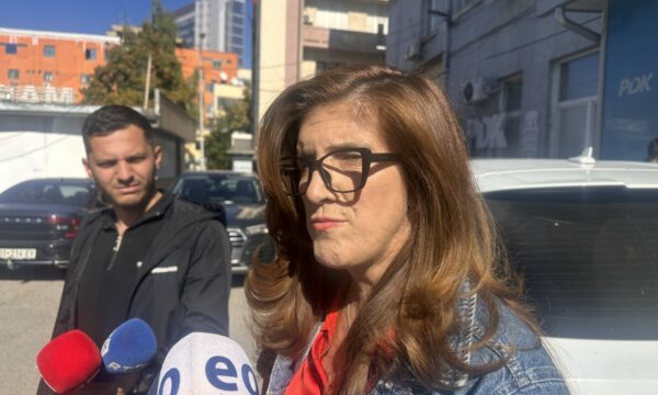Musliu: PDK asnjëherë nuk i ka ikur përgjegjësisë shtetërore e institucionale