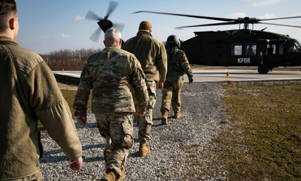 Maliqi: Tërheqja e trupave amerikane nga Kosova mund të destabilizojë Ballkanin dhe të dobësojë arkitekturën rajonale të sigurisë
