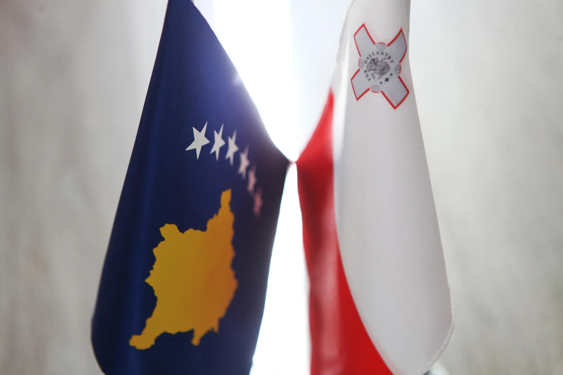 Malta riafirmon mbështetjen për rrugën evropiane të Kosovës