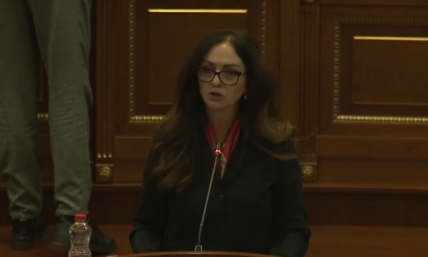 Nagavci: Deklaratat e Daçiqit s’janë vetëm elektorale, por sovranitetin s’na e prekin dot, do të humbin