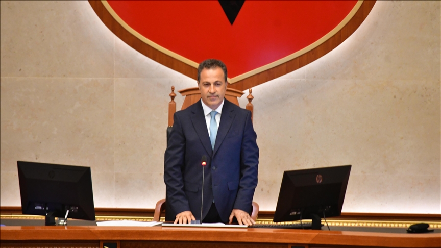 Protestat në Shqipëri, Niko ​Peleshi bën thirrje për dialog: Le të ulemi me njëri-tjetrin, pa paragjykim, pa mllef
