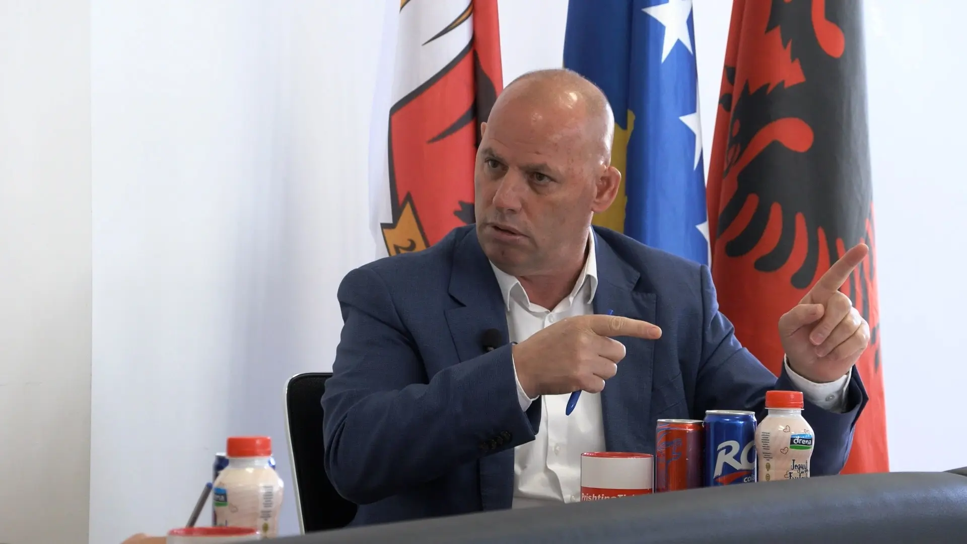 Shoqatat e dala nga lufta ndërpresin bashkëpunimin me Komunën e Drenasit, reagon Lladrovci