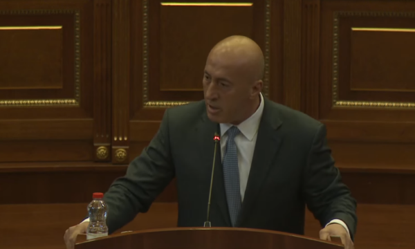 Haradinaj: Marre që kemi dilema për themelin e UÇK-së, po rrezikojmë sigurinë kombëtare