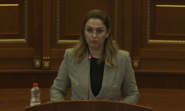Mehmeti-Selimi u bën thirrje shqiptarëve në Serbi ta votojnë koalicionin shqiptar