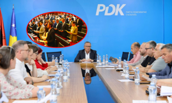 Ngërçi për Specialen dhe Presidentin, Kryesia dhe GP i PDK’së mblidhen nesër në ora 14:00