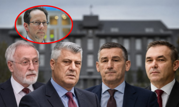Williamson për dënimin e ish-krerëve të UÇK-së: Do befasohesha nga hetime të tjera
