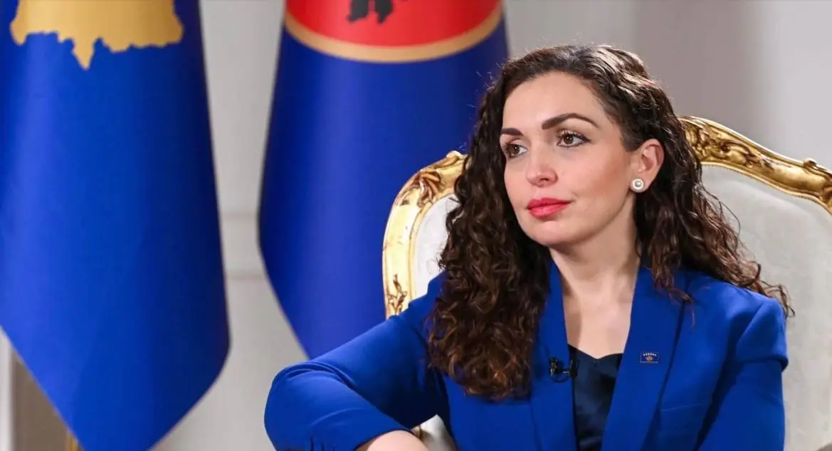 Ish-presidentja Vjosa Osmani reagon për rastin tragjik në Gjilan