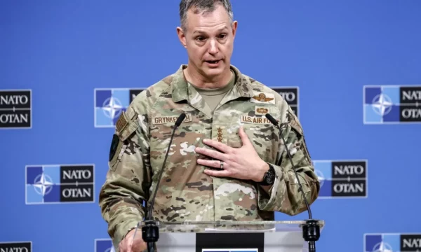 NATO harton planin për mposhtjen e një sulmi rus me dronë dhe inteligjencë artificiale