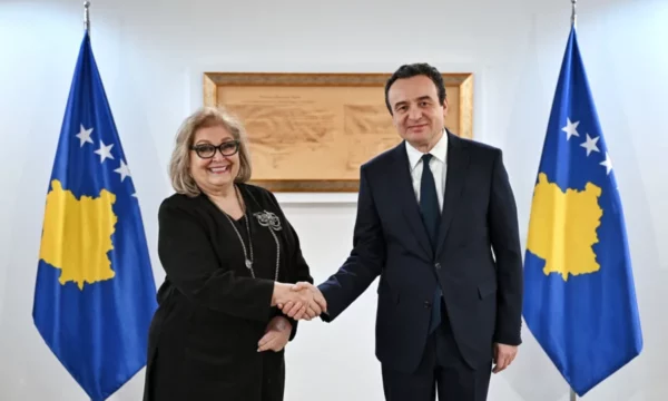 Kurti uron Shiroka-Pulën: Do të punojmë bashkë për suksesin e ish-krerëve të UÇK-së në apel
