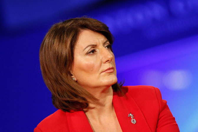 Ish-presidentja Jahjaga reagon për rastin në Gjilan, ka disa fjalë për institucionet