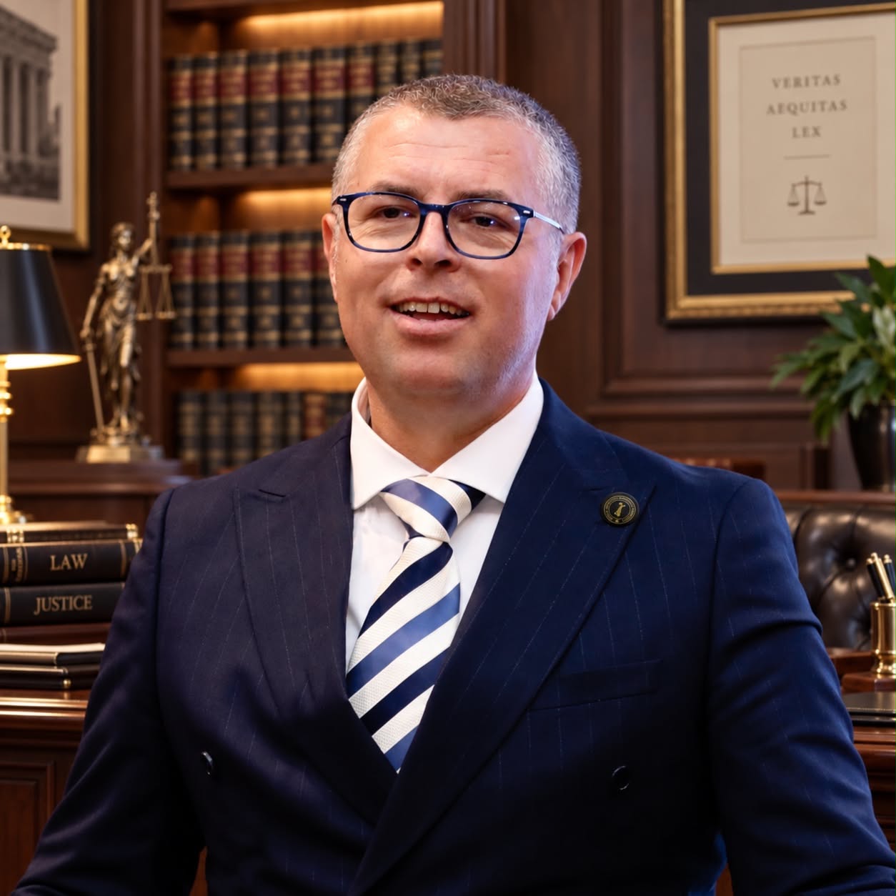 Avokati Arsim Vranovci bën thirrje për paqe: Jetojmë në dy shtete, por Kosovën dhe Shqipërinë i duam njësoj