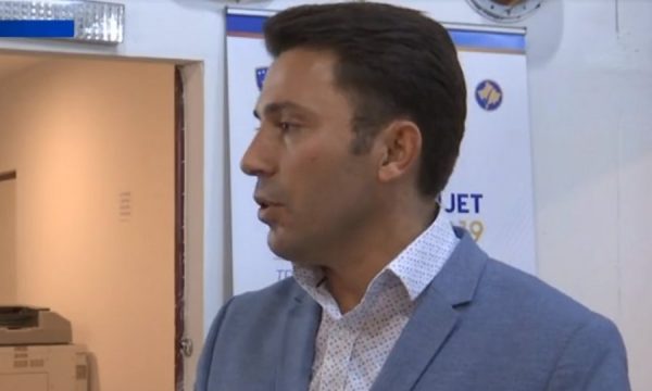 Adnan Rrustemi caktohet përfaqësues i VV-së në Grupin Punues për Apelin në Hagë