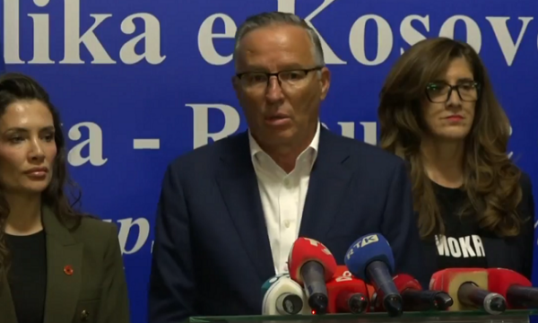 Hamza e përsërit që s’takohet me Kurtin për Presidentin pa u votuar ligji për Specialen