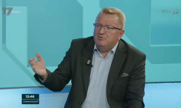 Berisha: VV u ngrit për UÇK-në, LDK-ja qëndroi ulur, s’ua fali kurrë