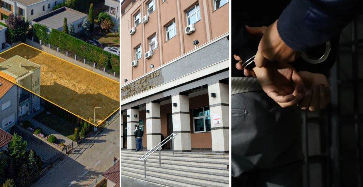 Detaje ekskluzive nga arrestimi i zyrtarit të Komunës së Prishtinës, hetimi për parcelën në Veternik e çon në pranga – i sekuestrohen telefoni dhe shënimet