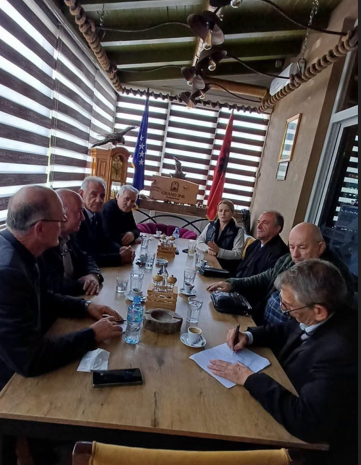Organizata Shqiptaria nis procesin për themelimin e degës në Kukës