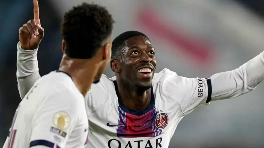 PSG fiton me zor në transfertë
