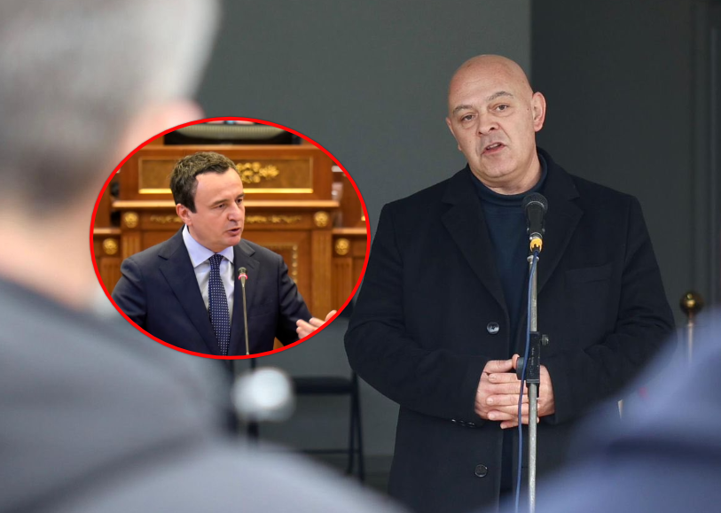 Gjini kërkon llogari nga Qeveria: Tregoni pse jemi të përjashtuar nga dialogu strategjik me Amerikën, kujt jeni duke i bërë favor?