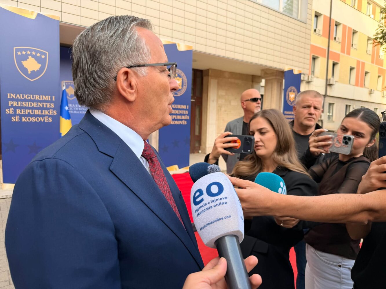 Hamza: Presidentja ka rol unifikues, partitë politike kanë përgjegjësitë e tyre