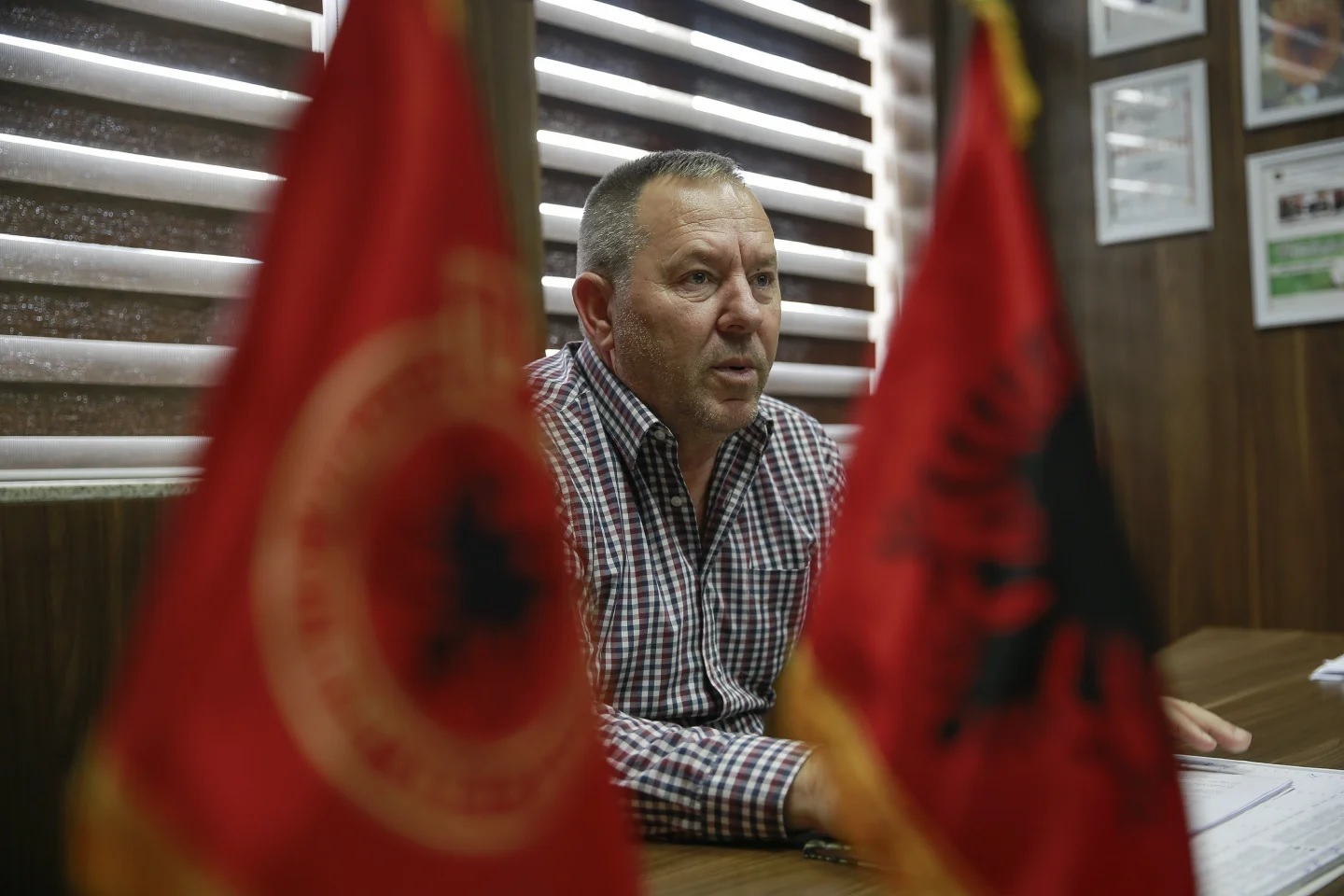 Gucati dënon kërcënimet ndaj Rexhep Selimit: Mospajtimi politik s’guxon të degradojë në nxitje për vrasje