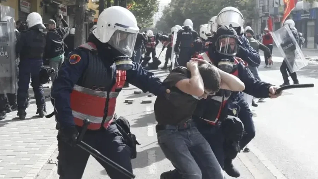 Protestat në Shqipëri, reagon Komisioni Europian