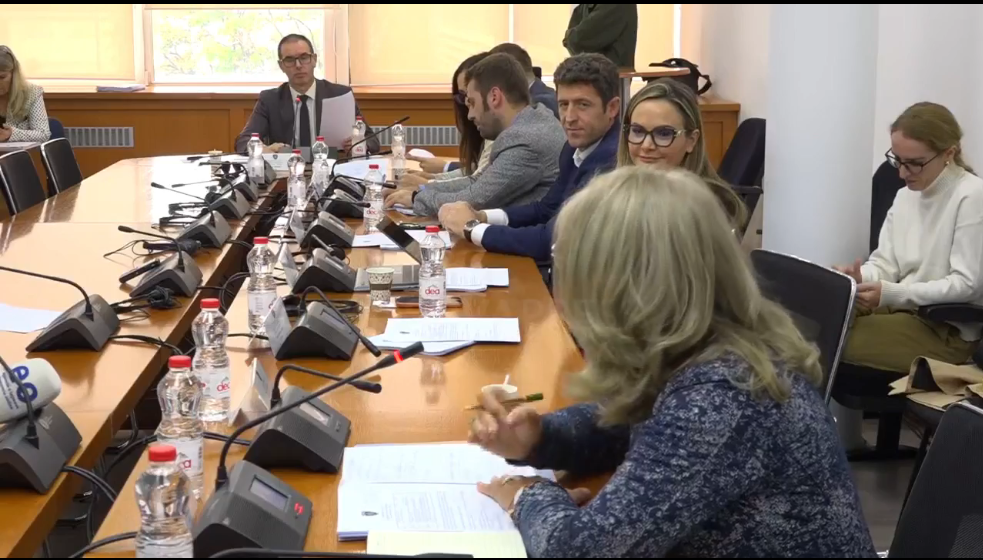 Deputetja e Aleancës përplaset me Arbërie Nagavcin në Komisionin për Buxhet: Shkelëse e Kushtetutës, s’ke kërkuar as falje