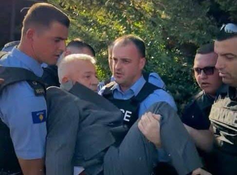 Raportohet se është identifikuar e ndaluar i dyshuari për rastin me deputetin e VV’së, Fahrush Rexhepi
