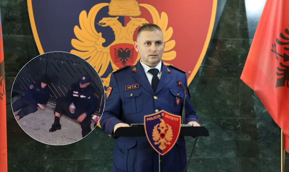 Zjarri te komisariati nr. 3, reagon Hita: Nga sulmi mbetën të plagosur 10 efektivë policie