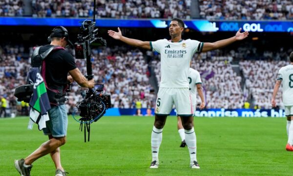 Real Madridi blindon Bellinghamin deri në vitin 2031