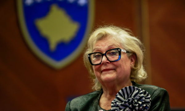 Shiroka Pula në Budapest, merr pjesë në ceremoninë e përvjetorit të Revolucionit Hungarez