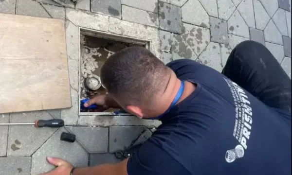 KRU “Prishtina” njofton për intervenime në disa rrugë dhe në Vranidoll