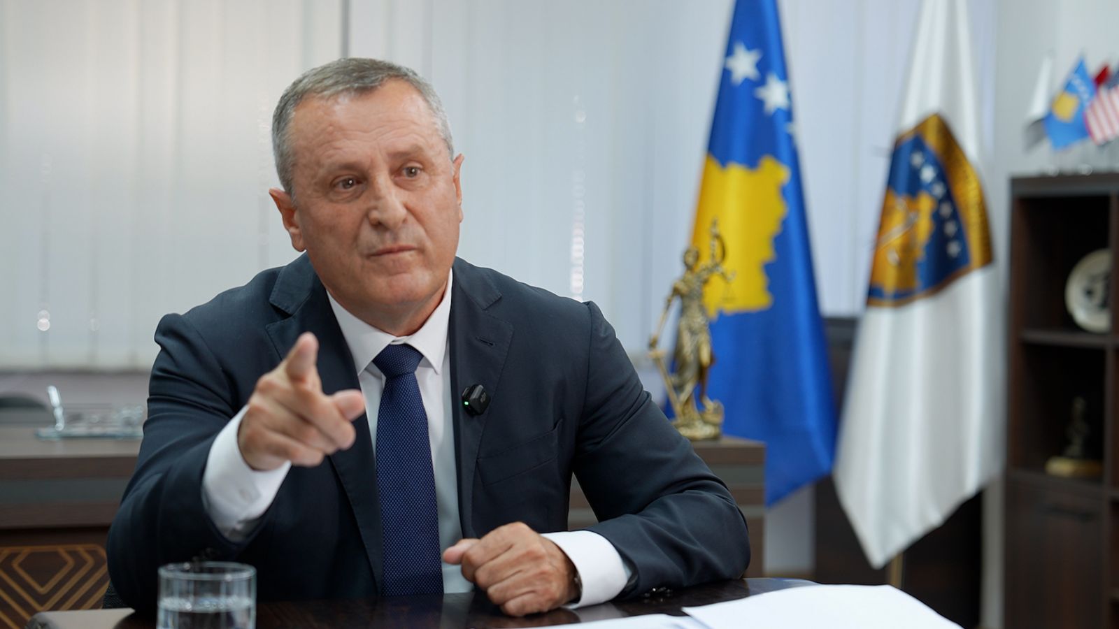 Çka përmban ankesa e Blerim Isufajt në Supreme për shkarkimin e tij?