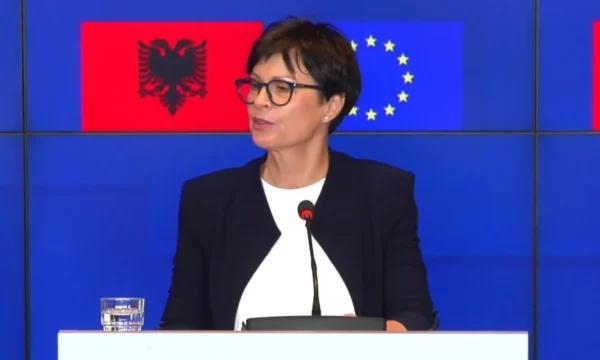 “Shqipëria ka ambicien të mbyllë kapitujt deri në fund të 2027-s”, Marta Kos: Falë punës së madhe po mbyllim kapitullin e 20