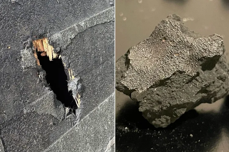 Meteori godet një shtëpi në SHBA, shkencëtarët e NASA-s thonë se ai përmban gjurmë “jashtëtokësore”