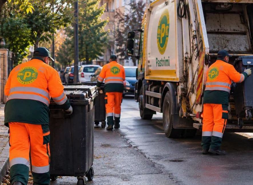 Pse tërë ky bërllok kaq i madh në Prishtinë? Sqarohet kompania