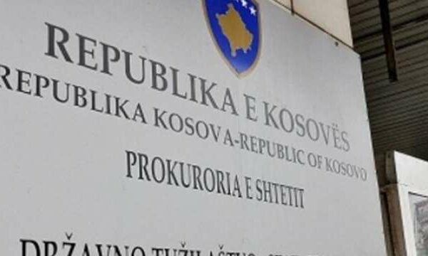 Zyra e Kryeprokurorit reagon për raportimet mbi arrestimet e zyrtarëve publikë