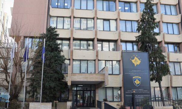 Prokuroria Speciale ngre aktakuzë ndaj një personi për pjesëmarrje në grup kriminal të organizuar